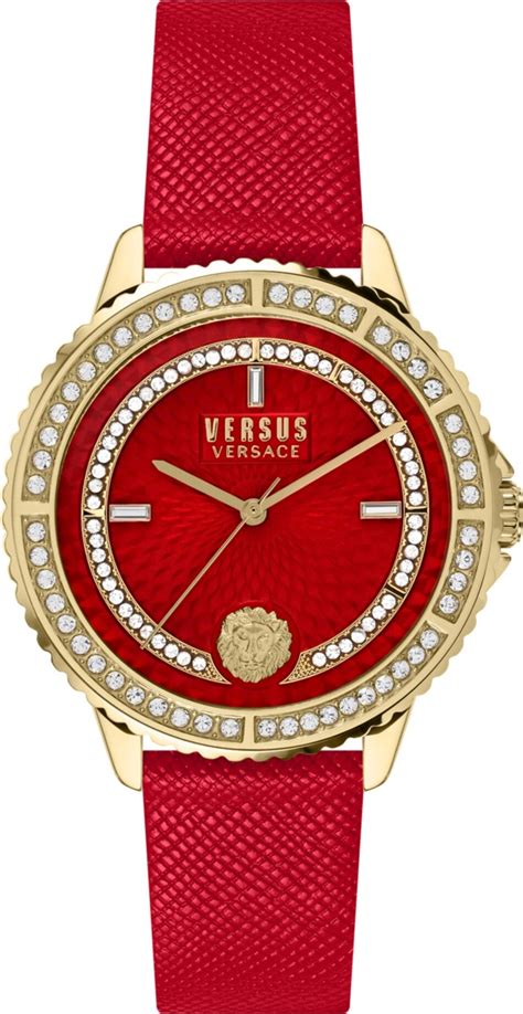 Versus Versace Montorgueil Watch, 38mm 